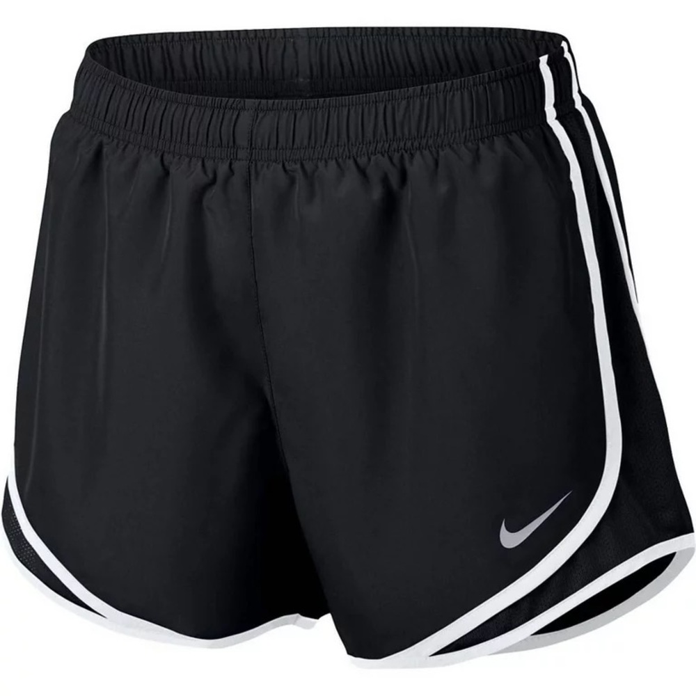 Black Nike Running Shorts